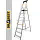 Drabest lestev 3,6 m aluminij do 150 kg
