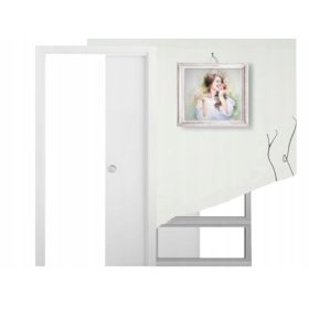 Dre VERTOS drsna vrata 80 cm