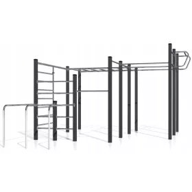 Vrhunske večnamenske palice EliteWorkout 120-120 cm