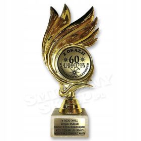 Darilo za 60. rojstni dan "Plamen Laure"