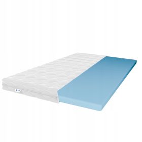 Visco 4 cm mehki vzmetni nadvložek 120 x 200 cm H2