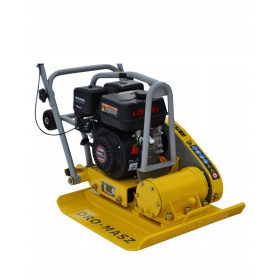 Zemlja-masz vibracijska plošča / nabijač 6,5 KM 518 m²/h