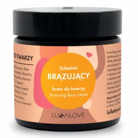 Lullalove Nočna krema za obraz proti razbarvanju 60 ml