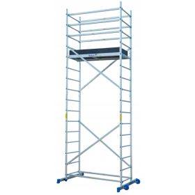 DRABEX RA330 aluminijasti gradbeni oder