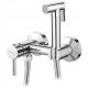 Kromirana armatura za bide IntimSpa SPA-61A10 s setom za bide ASTO3