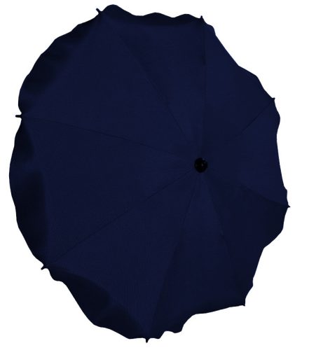 Okrogel dežnik za voziček z UV filtrom in držalom za kozarce - 67 cm večbarven