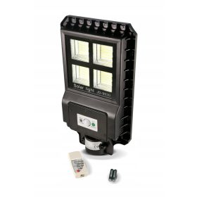 Polna sončna svetilka 30 W 3000 lm s solarnim napajanjem