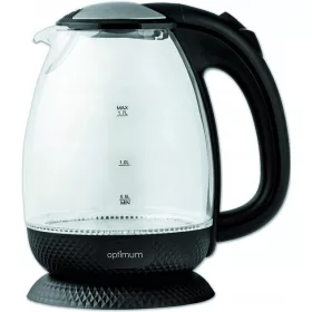  Grelnik vode Optimum Cj 3002 2200 W 1,7 l črn