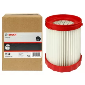   Poliestrski pralni filter Bosch GAS 18V-10 L 2608000663 – filter za baterijski sesalnik