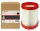 Poliestrski pralni filter Bosch GAS 18V-10 L 2608000663 – filter za baterijski sesalnik