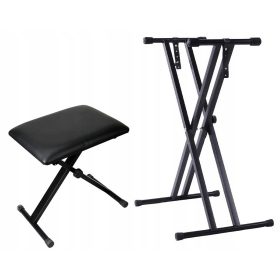  Stojalo za tipkovnico E-trade SK01+SIM01