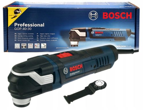 Večnamenski brusilnik Bosch 400 W 230 V