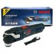 Večnamenski brusilnik Bosch 400 W 230 V