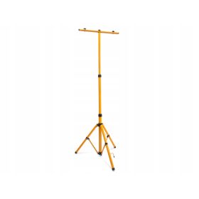 STOJALO ZA LED REFLEKTORJE S PODVOJENIM RAMENOM NL-19122