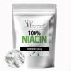 Forest Vitamin® Niacin - Niacin v Prahu 300g za Podporo Zdravja