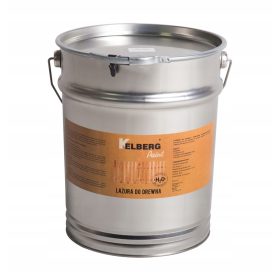 Vodna lazura za les brez vonja 5 barv 10L