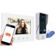 VIDEO DOMOFON WIFI EURA WICKED GATE