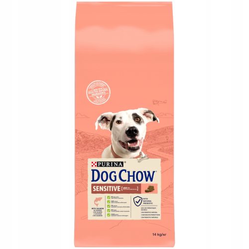  Dog Chow suha hrana losos 14 kg