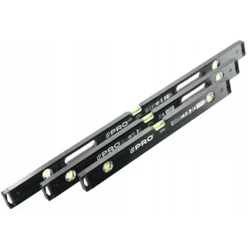   Vrhunski set vodnih tehtnic PRO800 ENDURANCE PLUS 60 cm, 80 cm, 100 cm