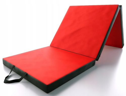Materac za gimnastiko Martex-Sport rdeča 195 cm x 80 cm