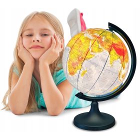 Globus 250mm Osvetljen * LED * 2v1 + APLIKACIJA