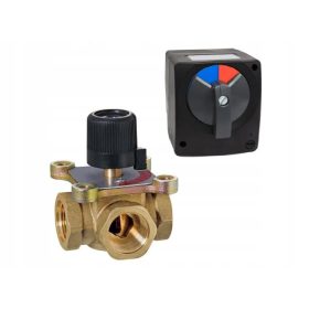 Ventil Nordic Tec 4dr6/4sil