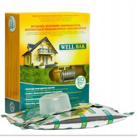 Aquafor Bakterije za greznice 0,2 kg