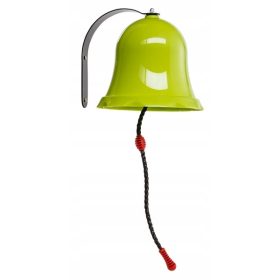   Zvonček za igrišče s funkcijo oddajanja zvokov - KBT, 3 barve