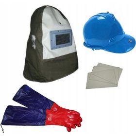 Peskalnik Verke zaščitni set