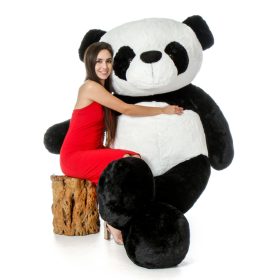 Veliki plišasti medved GIANT PANDA 200 cm