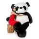 Veliki plišasti medved GIANT PANDA 200 cm