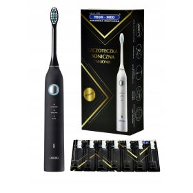 Električna zobna ščetka TECH-MED TM-SONIC 8 KONIC