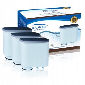   Aqualogis AL-Clean vložek za filter za kavni aparat Philips Saeco LatteGo 3 kosovi