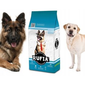  Suha hrana Rufia, mešanica okusov, 20 kg