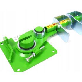 Gičenje stroj GP-B za pritrditev 6-14 mm z utorom 10 mm