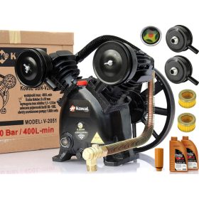 Oljni kompresor KowaL Polska 2051 150 l 10 bar