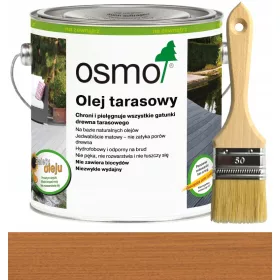Osmo Olej za leseno teraso 2,5 L Macesen