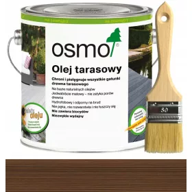 Osmo Tarasno Olje 010 2,5 l