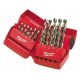 Milwaukee Thunderweb set svedrov za kovino 1-13 mm 25 kosov