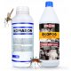 Slovenian Name: Učinkovit insekticid proti komarjem, muham in drugim insektom - KOMARON 1L

SEO-Optimized Description:
KOMARON je močan insekticid v obliki koncentrata, ki je namenjen učinkovitemu boj