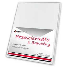   Optimized name: Luksuzna bombažna rjuha Gre-Max 200 x 220 cm