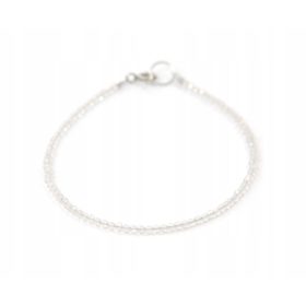 Zapestnica Kristalni Vrtinec 18,5 cm