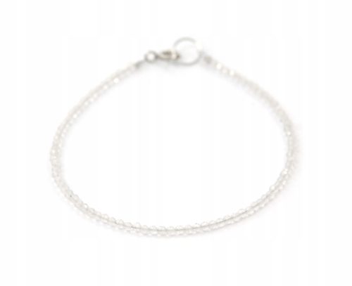 Zapestnica Kristalni Vrtinec 18,5 cm