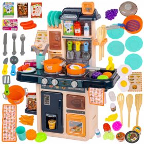 Kuhinjska igrača Kinderplay Happy Kitchen KP5448