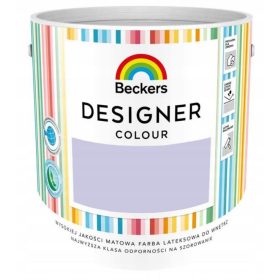  Beckers lateks zidna barva 5 l Lavanda mat