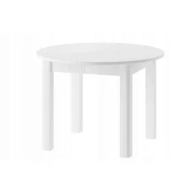 Okrogla raztegljiva miza Indus