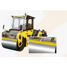 Strgalo za čiščenje cestnih odpadkov 1700x200x15