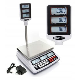 Komercialna tehtnica Novitus 30 kg x 5 g