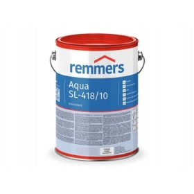  Vodoodporni lak za les in notranje prostore Remmers Aqua SL-418/20 5L Mat