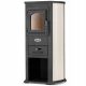 Kamin BLIST Ekonomik Lux 9,0kW, 89 x 39 x 34 cm